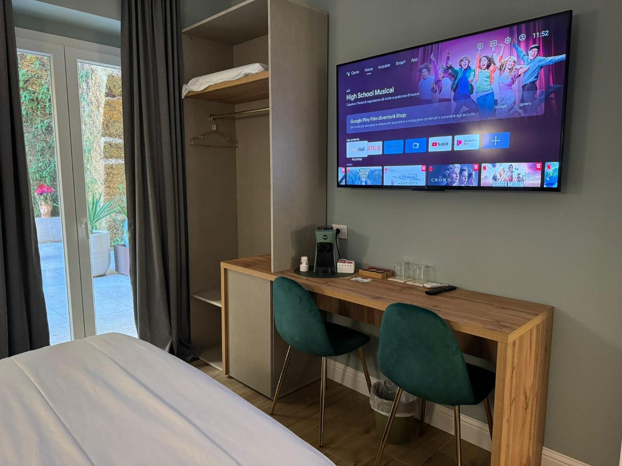 Krysos Luxury Rooms Agrigento Exterior photo